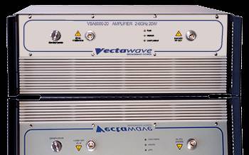 Vectawave VBA6000 Amplifier Series