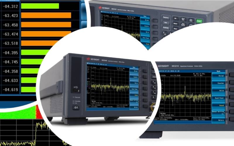 Whether Its RF or Microwave Spectrum Analysis There Is Nothing Keysight Cant Do