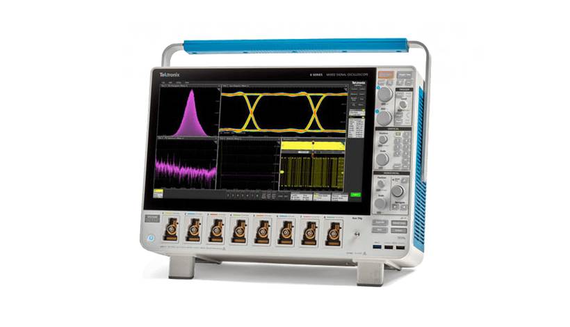 4 5 6 Series MSO Mixed Signal Oscilloscopes