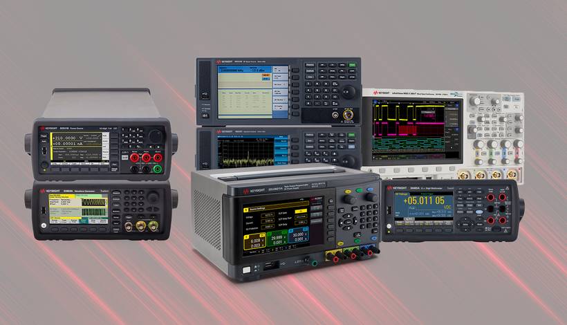 Tilte Picture for Projects Lab Keysight Version