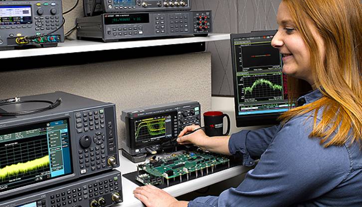 Keysight Education Solutions Title Picture
