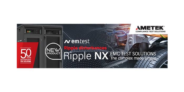 Ripple Immunity Testing for the Next Generation of Electric Vehicles has just got easier!