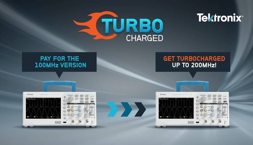 Get a TBS1202 C for the price of a TBS1102 C