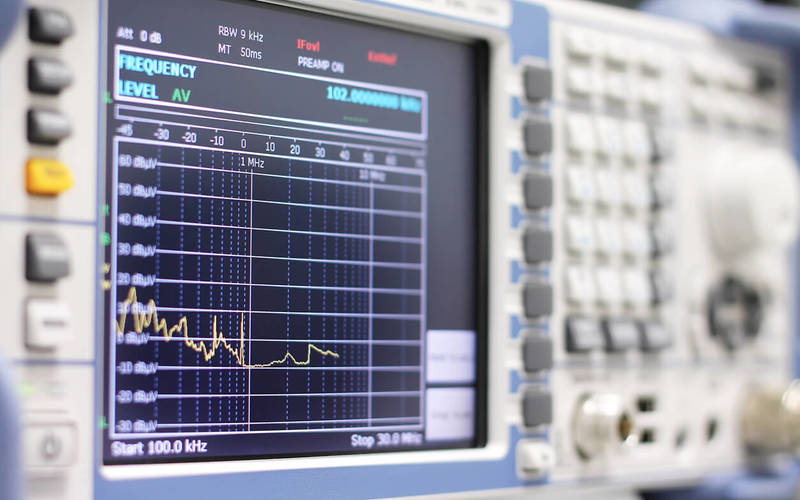 New jitter analysis and clock data recovery options for Rohde & Schwarz RTO Oscilloscope
