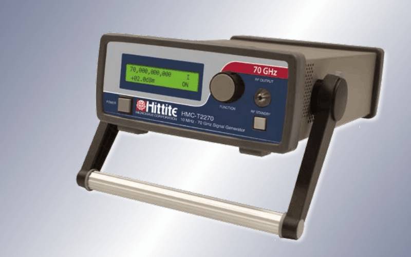 Product Review - Hittite HMC-T2270 Signal Generator