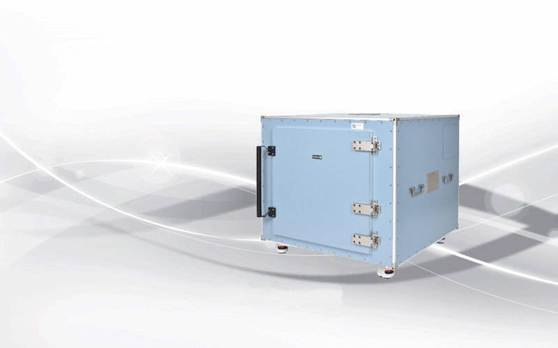Tescom introduce specialised millimetre wave shield box to meet growing demand for high frequency test equipment