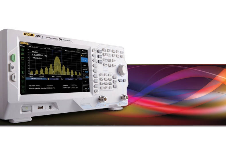 Up to 42% off DSA800 Series Spectrum Analysers (Ends 31st Dec 2017)