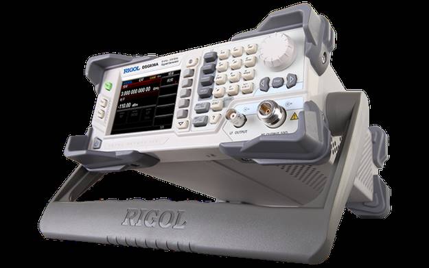 Rigol DSG800 Series RF Signal Generator