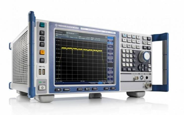 New FSVA Signal & Spectrum Analyser from Rohde & Schwarz